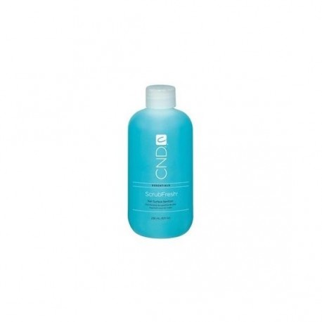 CND ESSENTIALS SCRUB FRESH NAIL SURFACE CLEANSER 59ml