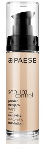 PAESE SEBUM CONTROL FOUNDATION