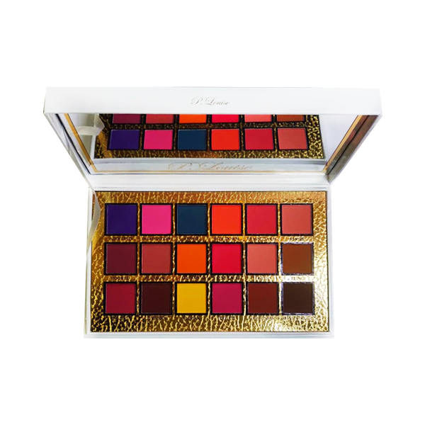 P. LOUISE THE SECRET SINNER EYE SHADOW PALETTE