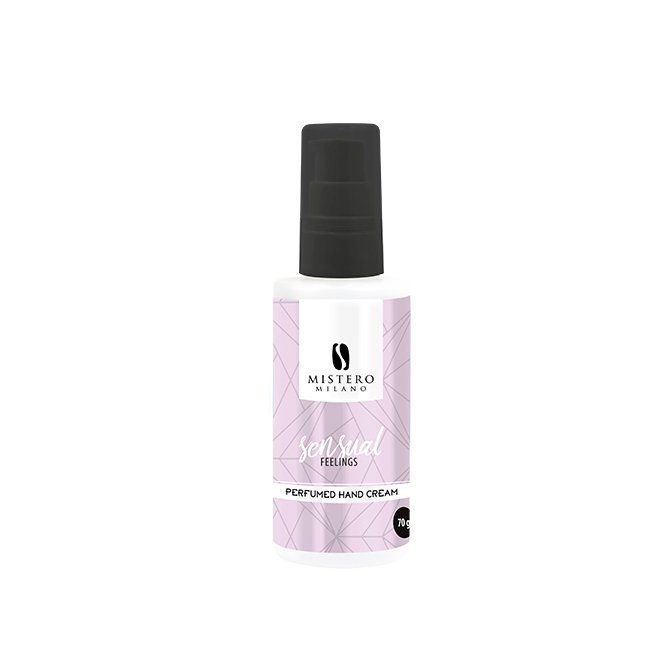 MISTERO MILANO PERFUMED HAND CREAM SENSUAL FEELINGS