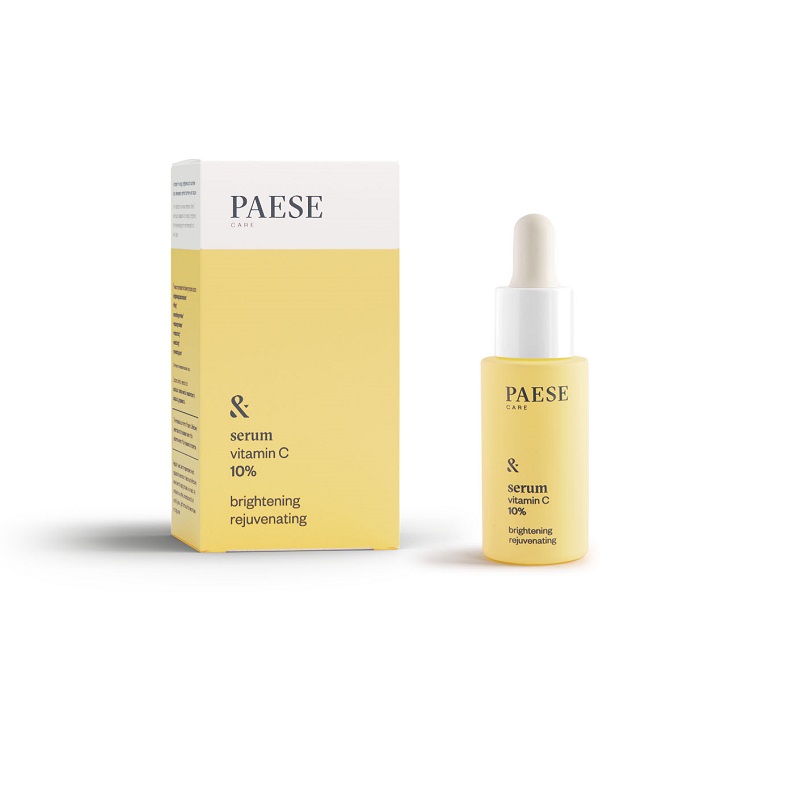 PAESE OILY SERUM WITH VITAMIN C 10%