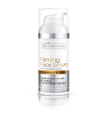 BIELENDA FIRMING SERUM WITH COLLOIDAL GOLD