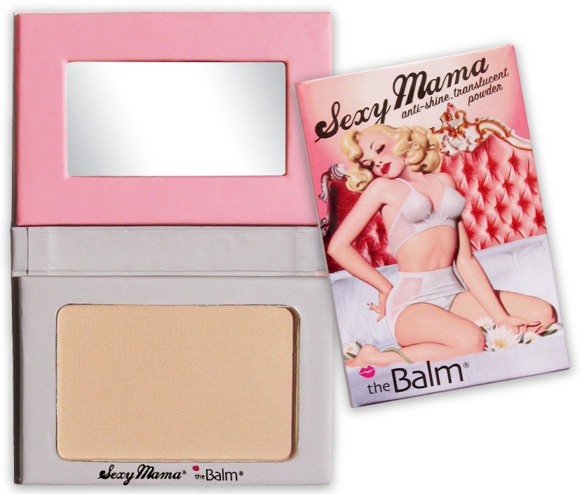 theBALM SEXY MAMA POWDER MATTE FINISH