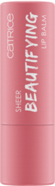 CATRICE SHEER BEAUTIFYING LIP BALM