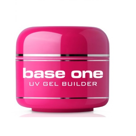 SILCARE BASE ONE CLEAR UV GEL BUILDER