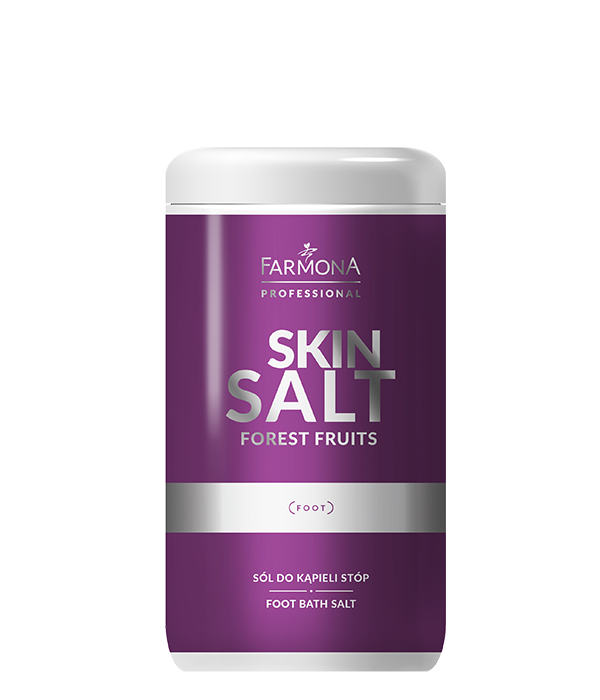 FARMONA SKIN SALT FOR FOOT FOREST FRUITS 1400 G