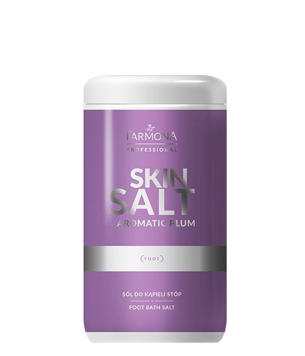 ARMONA SKIN SALT FOR FOOT AROMATIC PLUM 1400 G