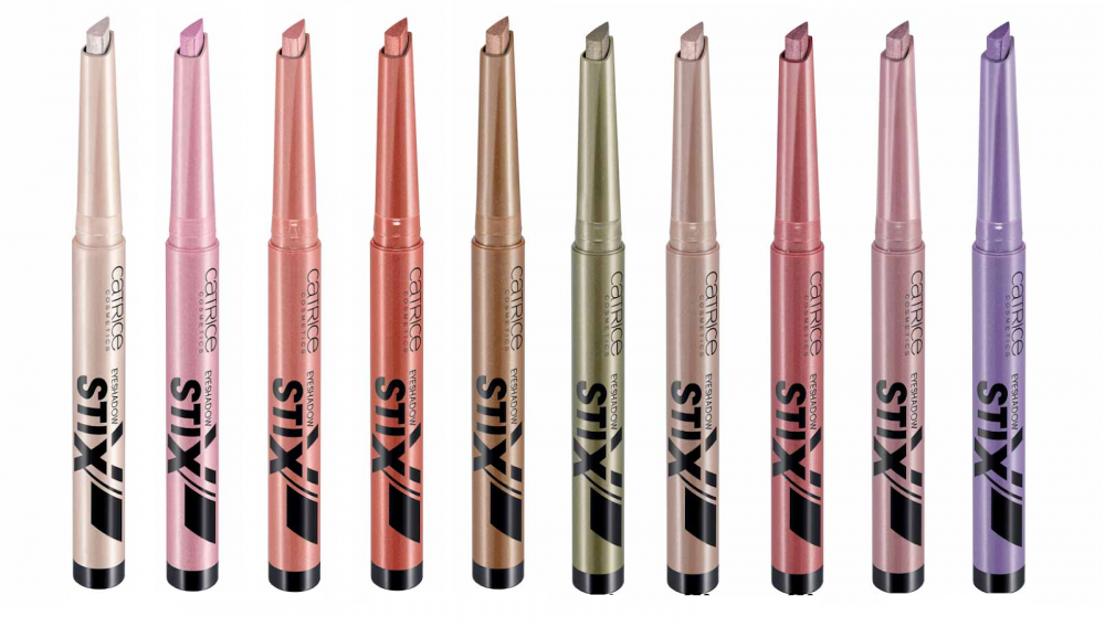 CATRICE EYESHADOW STIX PENCIL CREAM