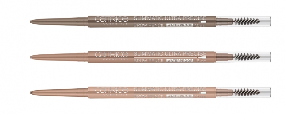 CATRICE SLIM'MATIC ULTRA BROW PEN WATERPROOF