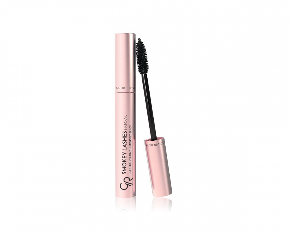 GOLDEN ROSE SMOKEY LASHES MASCARA