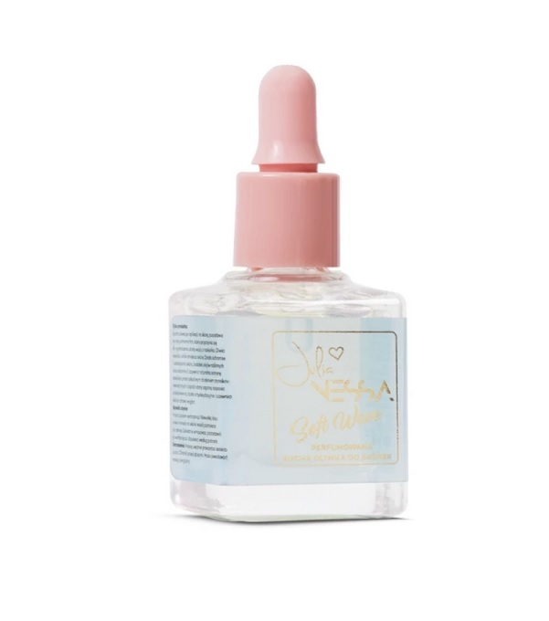 JULIA NESSA DRY CUTICLE OIL SOFT WAVE 12 ML