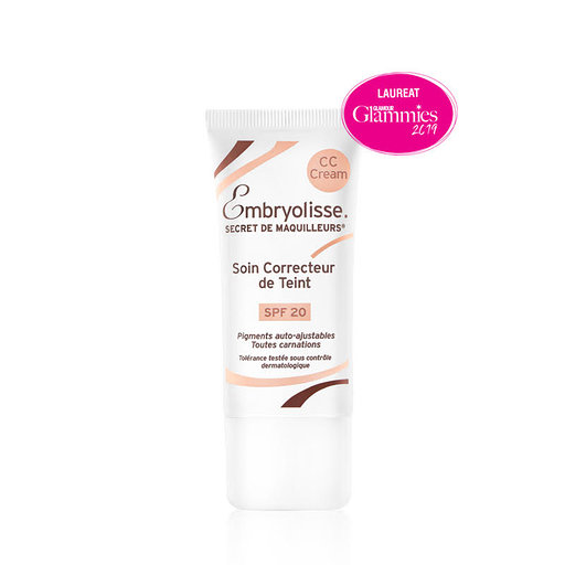 EMBRYOLISSE CC CREAM COMPLEXION CORRECTING CARE SPF20 30ml