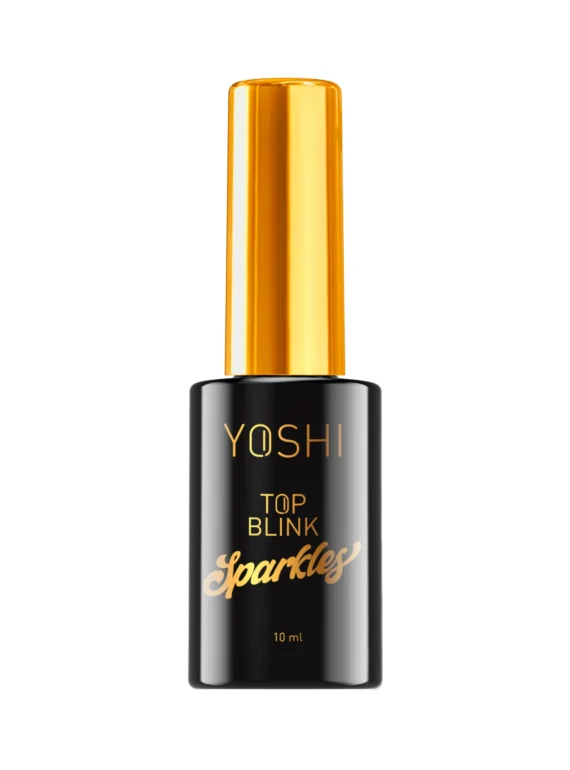 YOSHI PROFESSIONAL TOP SPARKLES LED UV/HYBRID 10ML