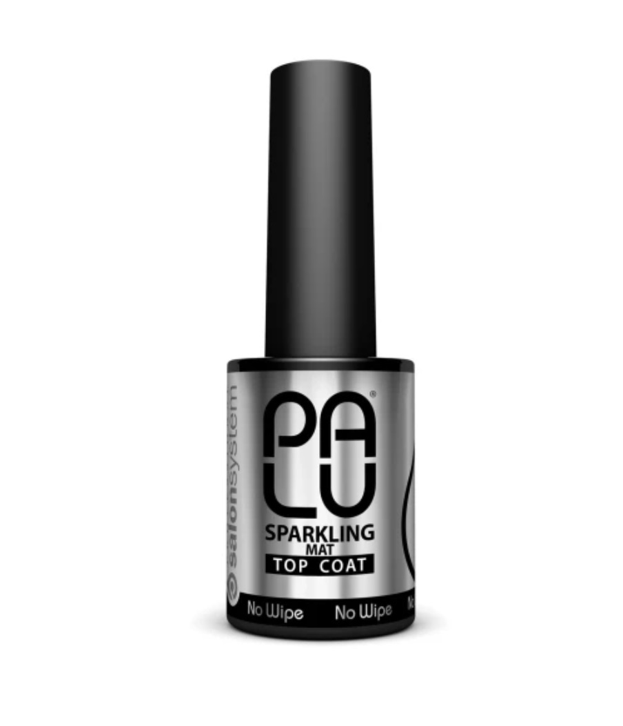 PALU TOP COAT NO WIPE SPARKLING MATT (GOLD)