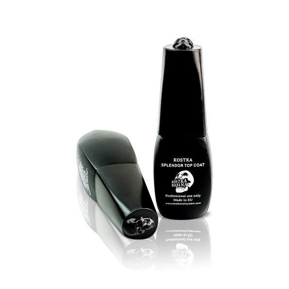 KOSTKA NAIL SYSTEM SPLENDOR TOP COAT 