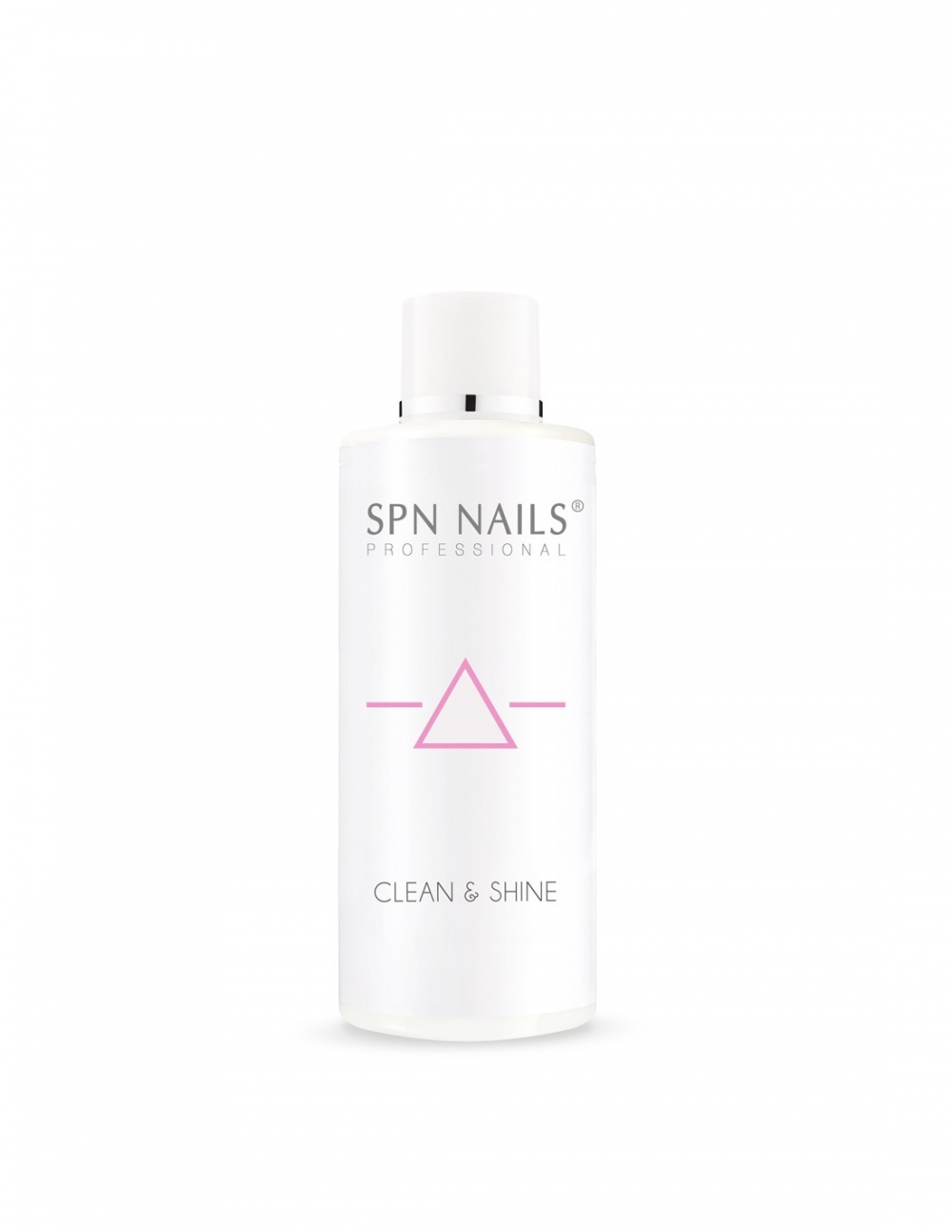 SPN NAILS CLEAN&SHINE 500ML