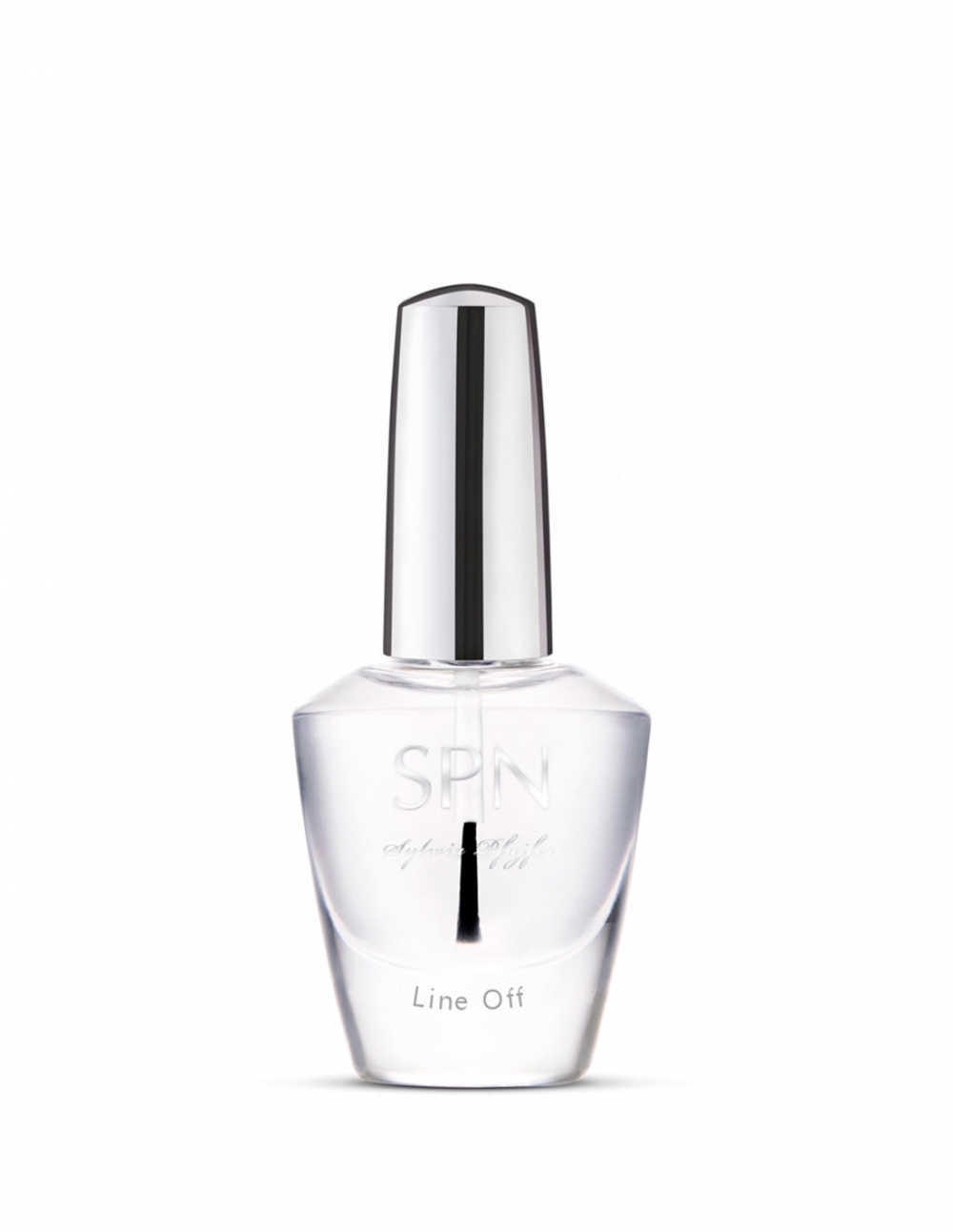 SPN NAILS LINE OFF REMOVES AIR LOCKED GEL AND ACRYLLIC MASSES 12ML