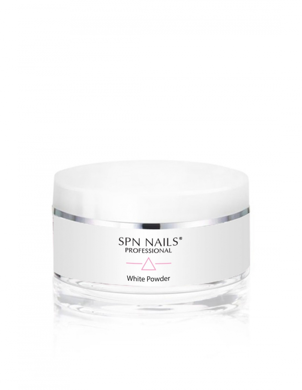 SPN NAILS WHITE POWDER 28G 