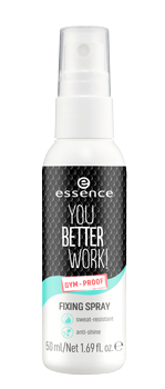 ESSENCE YOU BETTER WORK! FIXING SPRAY 