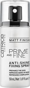 CATRICE PRIME & FINE ANTI-SHINE FIXING SPRAY