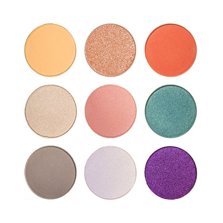 MAKEUP GEEK SPRING FEVER EYESHADOW BUNDLE