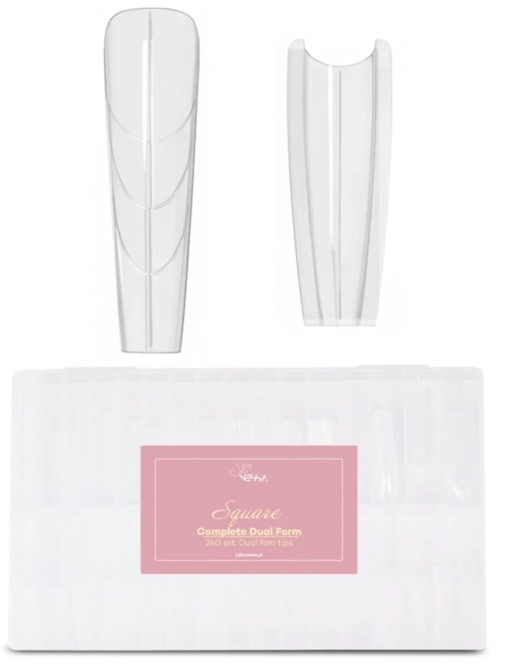 JULIA NESSA COMPLETE SANDWICH DUAL FORM SQUARE