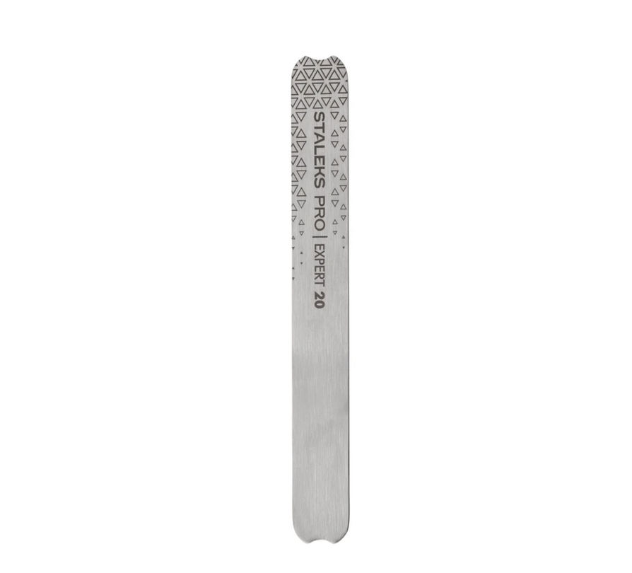 STALEKS METAL BASE FOR STRAIGHT NAIL FILE EXPERT 20