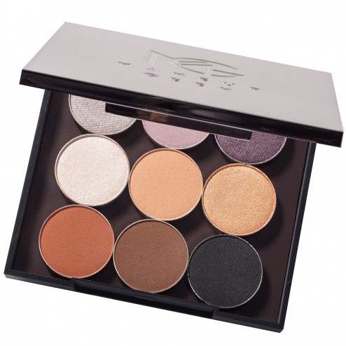 MAKEUP GEEK STARTER KIT AND VAULT PALETTE BUNDLE 