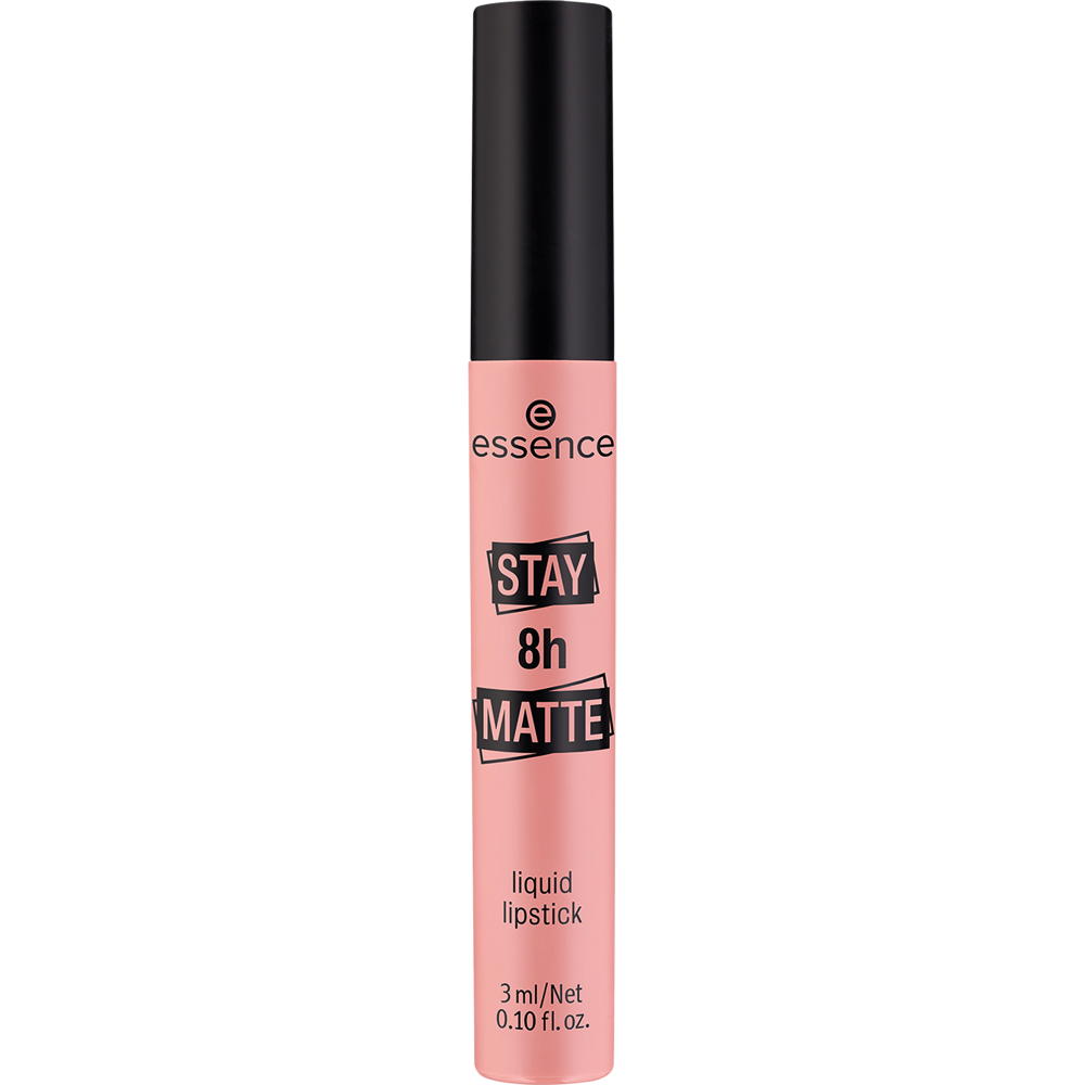 ESSENCE STAY 8H MATTE LIQUID LIPSTIC