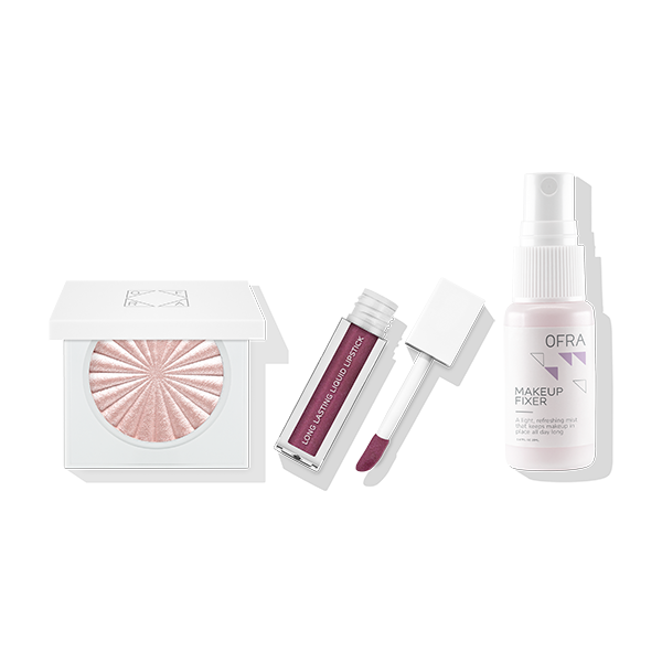 OFRA STAYCATION MINI SET