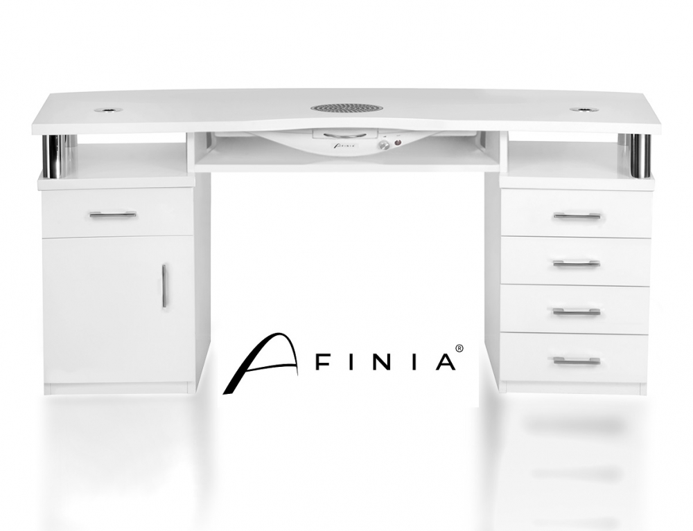 AFINIA PARTLY BODIED COSMETIC TABLE - SK02