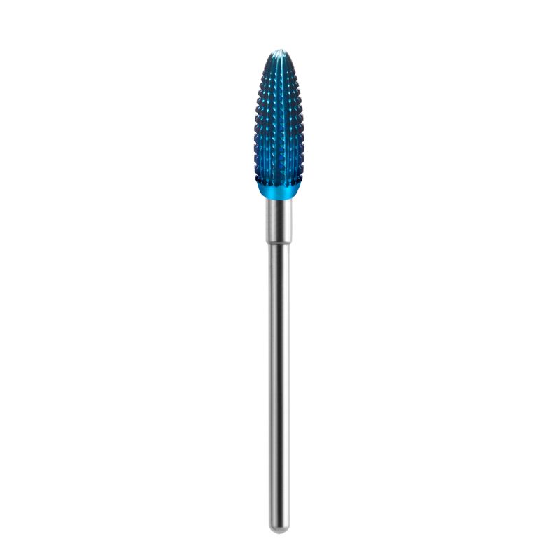 EXO DRILL BIT HARD BLUE CONE 07