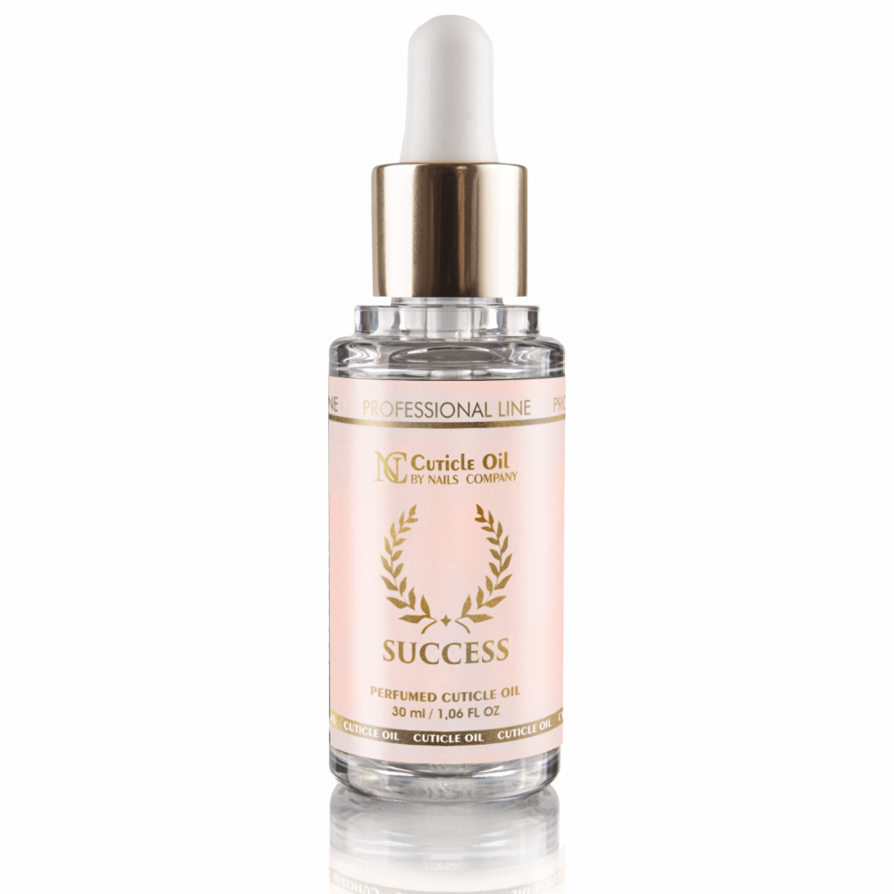 NC NAILS COMPANY CUTICLE OIL SUCCESS 15ml