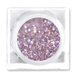 LIT COSMETICS COLOURS EYESHADOW GLITTER JAR SUGAR&SPICE