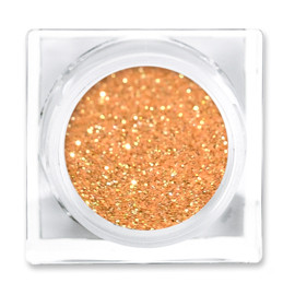 LIT COSMETICS COLOURS EYESHADOW GLITTER JAR SUGAR FREE #2