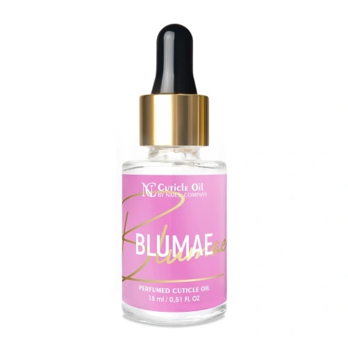NAILS COMPANY CUTICLE OIL BLUMAE 15ml