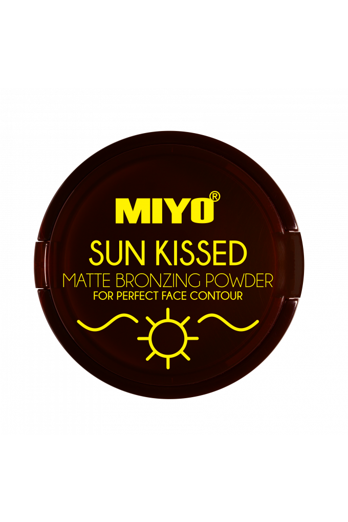 MIYO SUN KISSED POWDER BRONZER