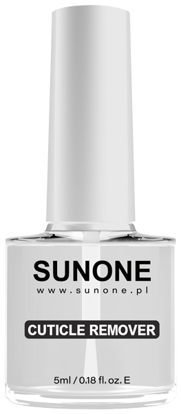 SUNONE CUTICLE REMOVER 5ML