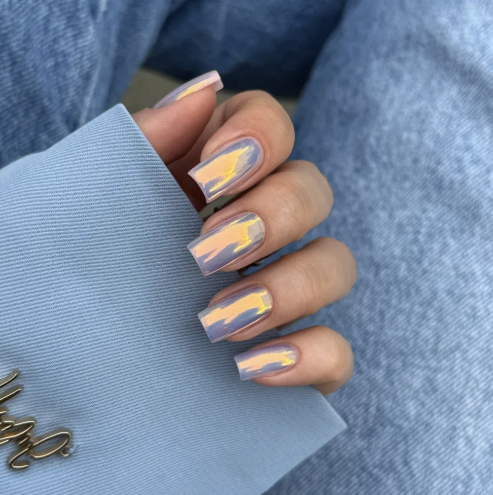 JULIA NESSA NAIL DUST SUNSET POWDER