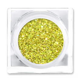 LIT COSMETICS COLOURS EYESHADOW GLITTER JAR SUPERSTAR #2