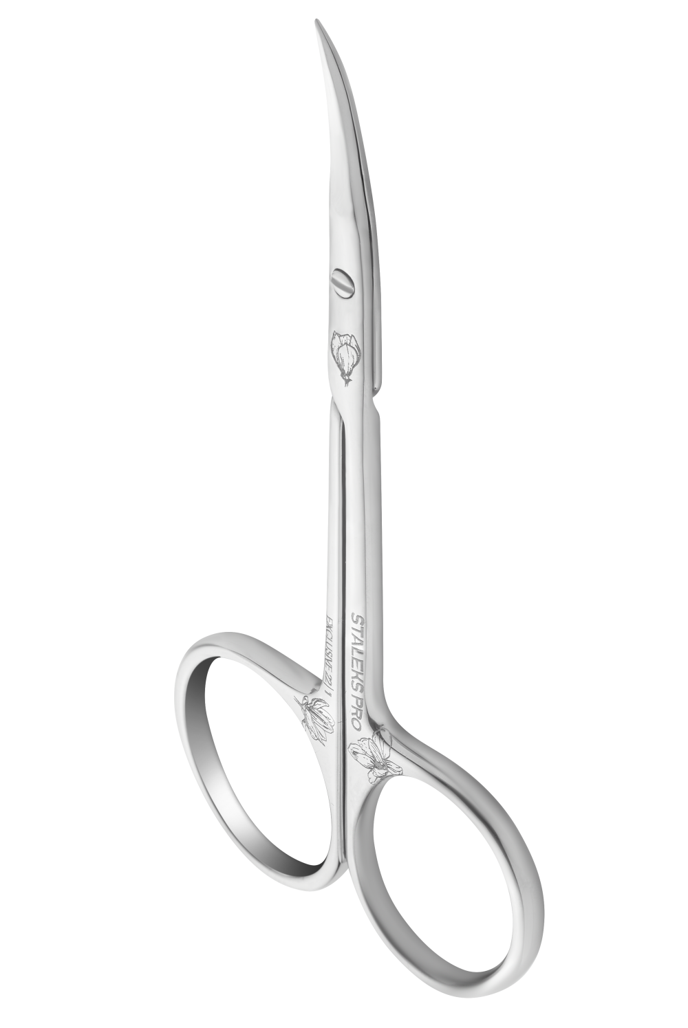 STALEKS PROFESSIONLA CUTICLE SCISSORS EXCLUSIVE 22 TYPE 1 MAGNOLIA