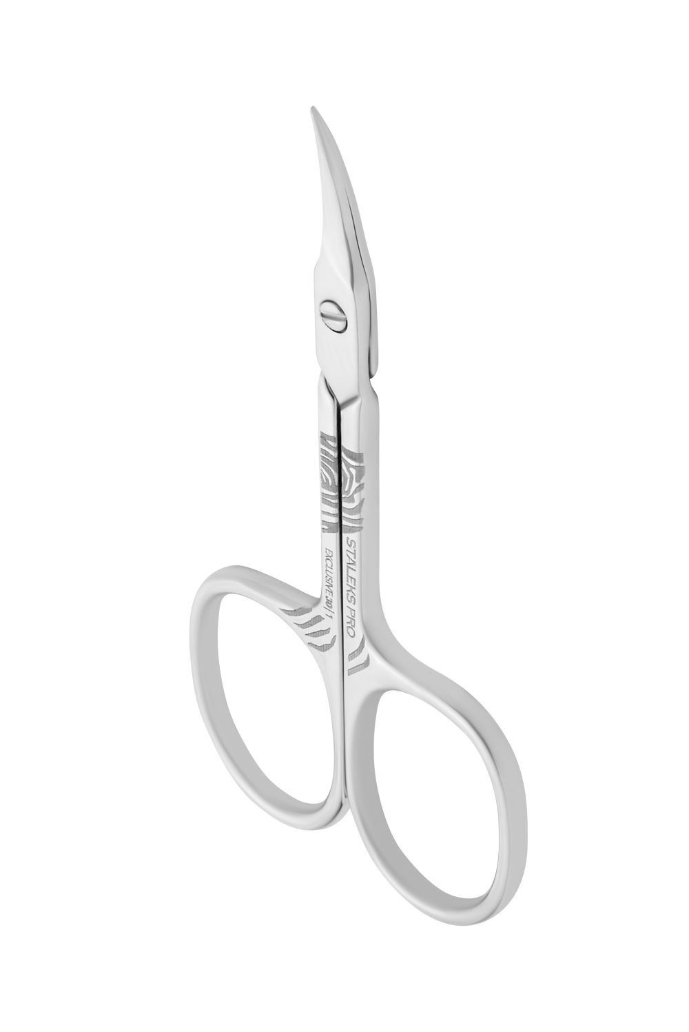 STALEKS PROFESSIONAL CUTICLE SCISSORS EXCLUSIVE 30 TYPE 1 ZEBRA (SX-30/1)