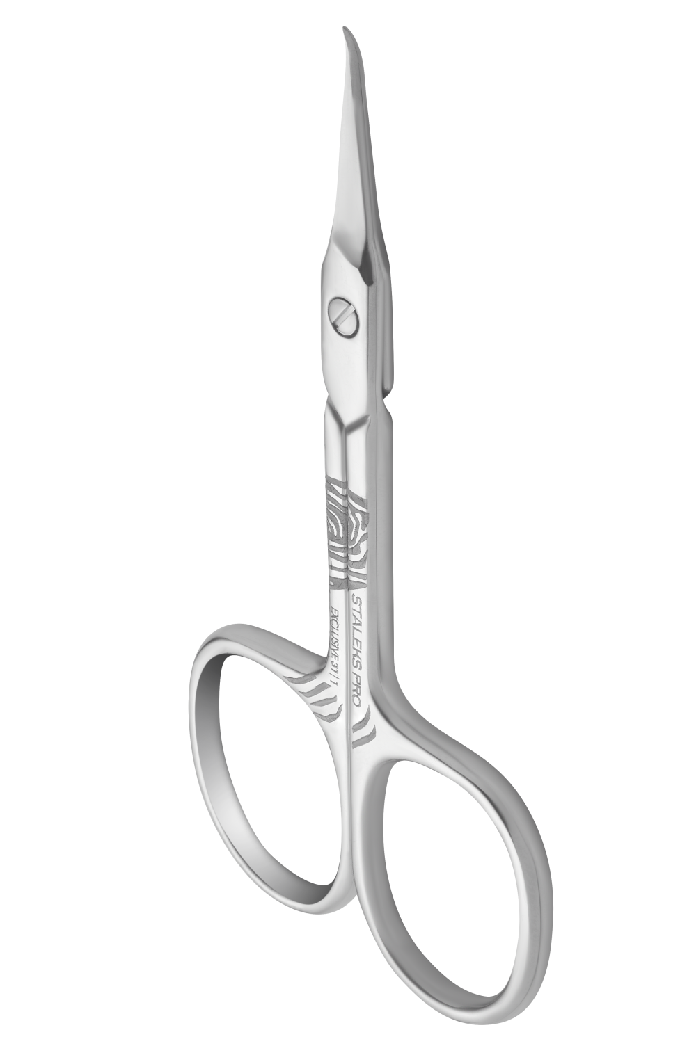 STALEKS PROFESSIONAL CUTICLE SCISSORS EXCLUSIVE 31 TYPE 1 ZEBRA