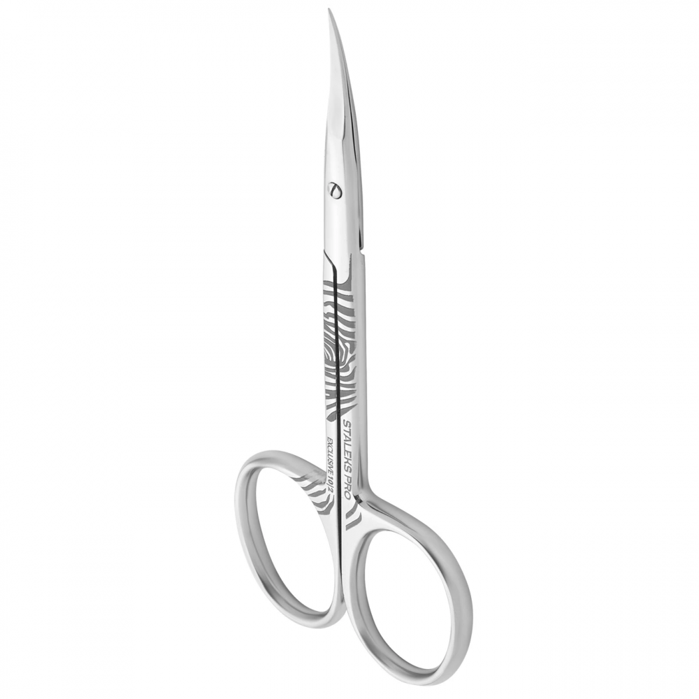 STALEKS PRO EXCLUSIVE SX10/2 CUTICLE SCISSORS (BLADE WIDTH 23 MM)