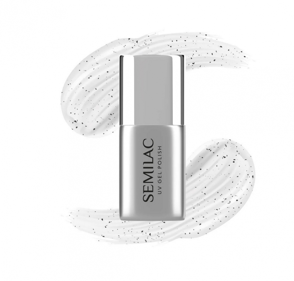 SEMILAC TOP COAT MATT STONE EFFECT T12 