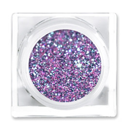 LIT COSMETICS COLOURS EYESHADOW GLITTER JAR TEEN SPIRIT #2