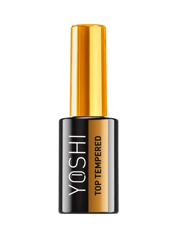 YOSHI PROFESSIONAL TOP TEMPERED 10 ML UV/LED HYBRID