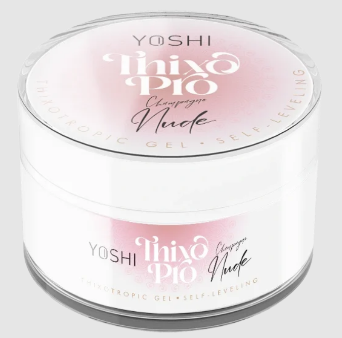 YOSHI PROFESSIONAL SELF-LEVELING THIXO PRO GEL UV LED 50ml