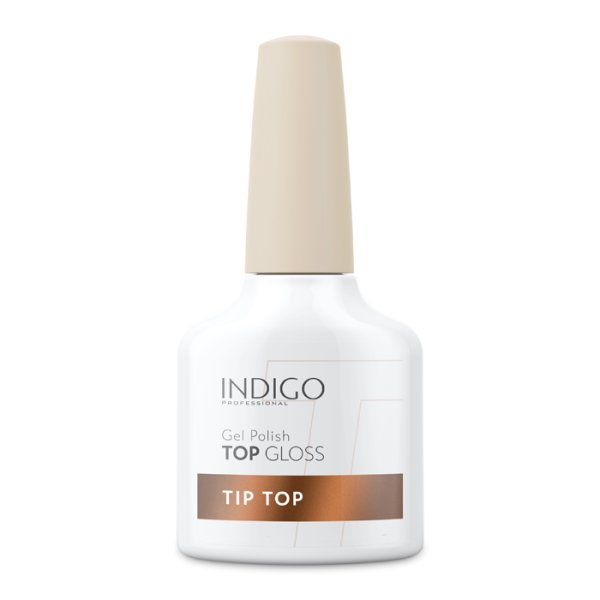 TIP TOP TOP COAT UV LED GEL POLISH TOP 13ml