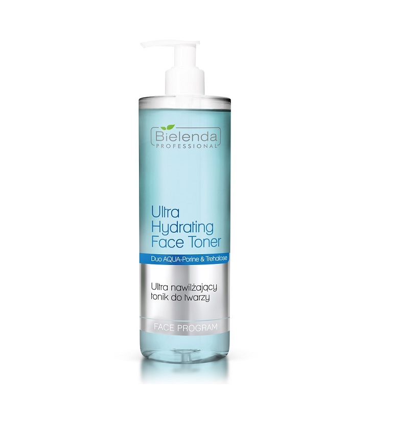 BIELENDA ULTRA MOISTURIZING FACIAL TONER